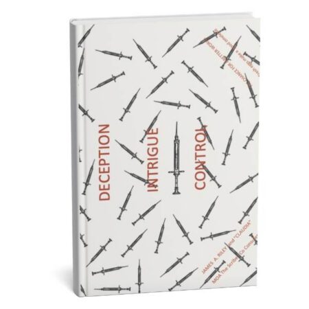 Deception Intrigue Control<br>[Printed Book]